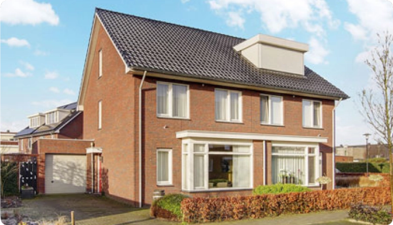 Vrijstaande woning