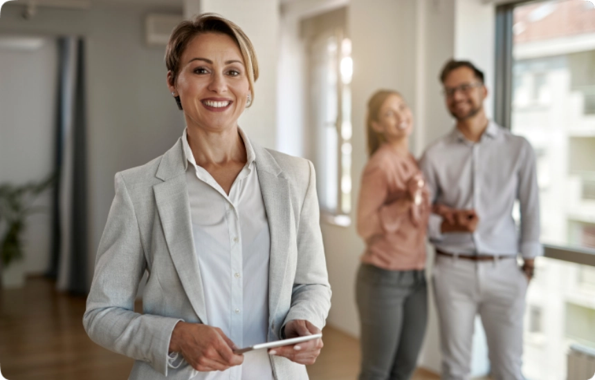 <strong>Altijd een geschikte woning </strong>